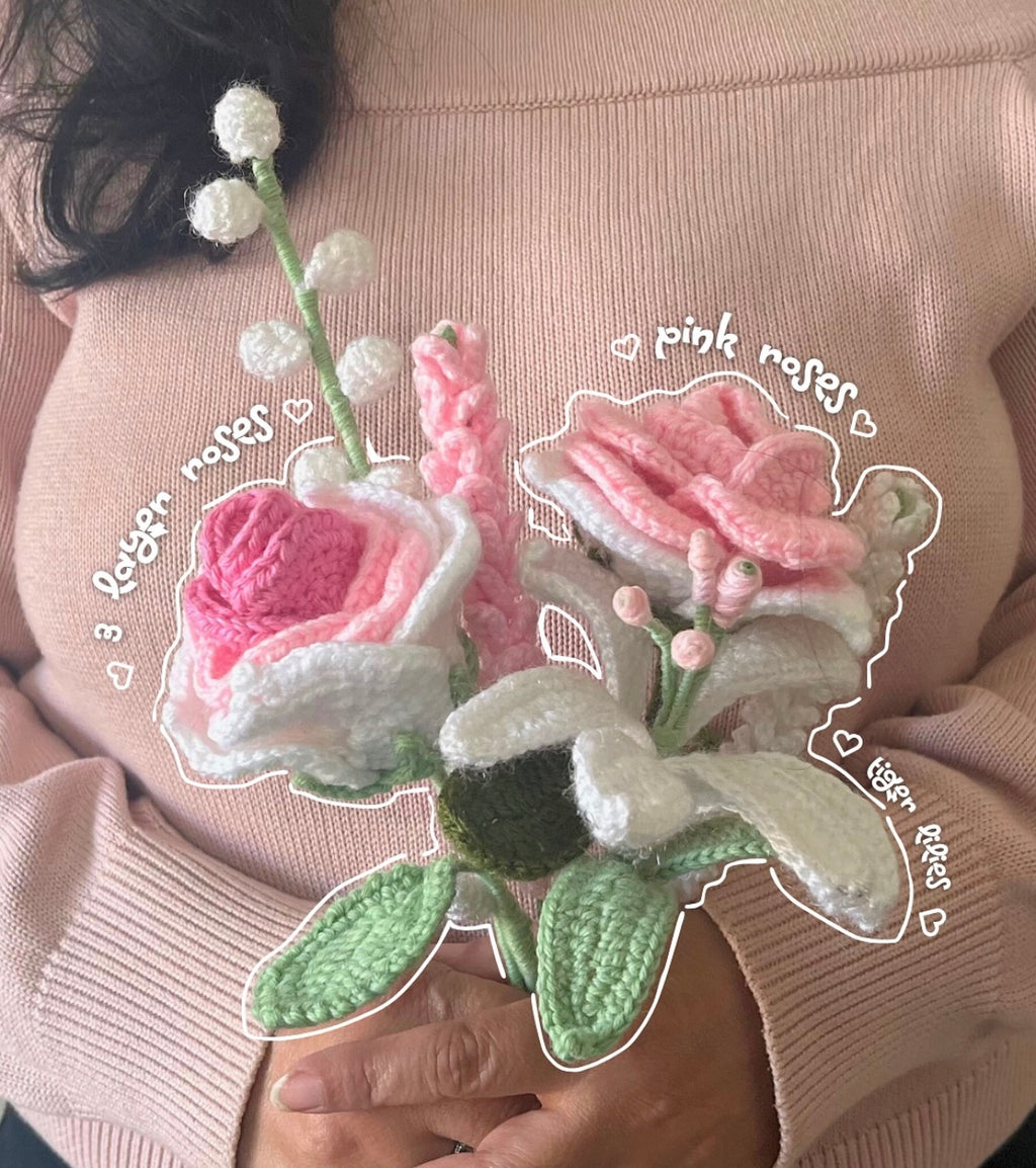Crochet Flowers