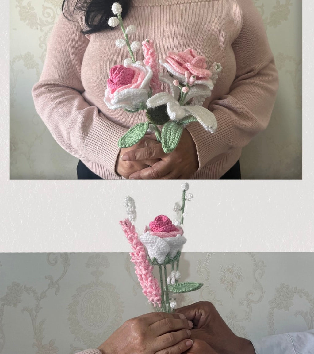 Crochet Flowers