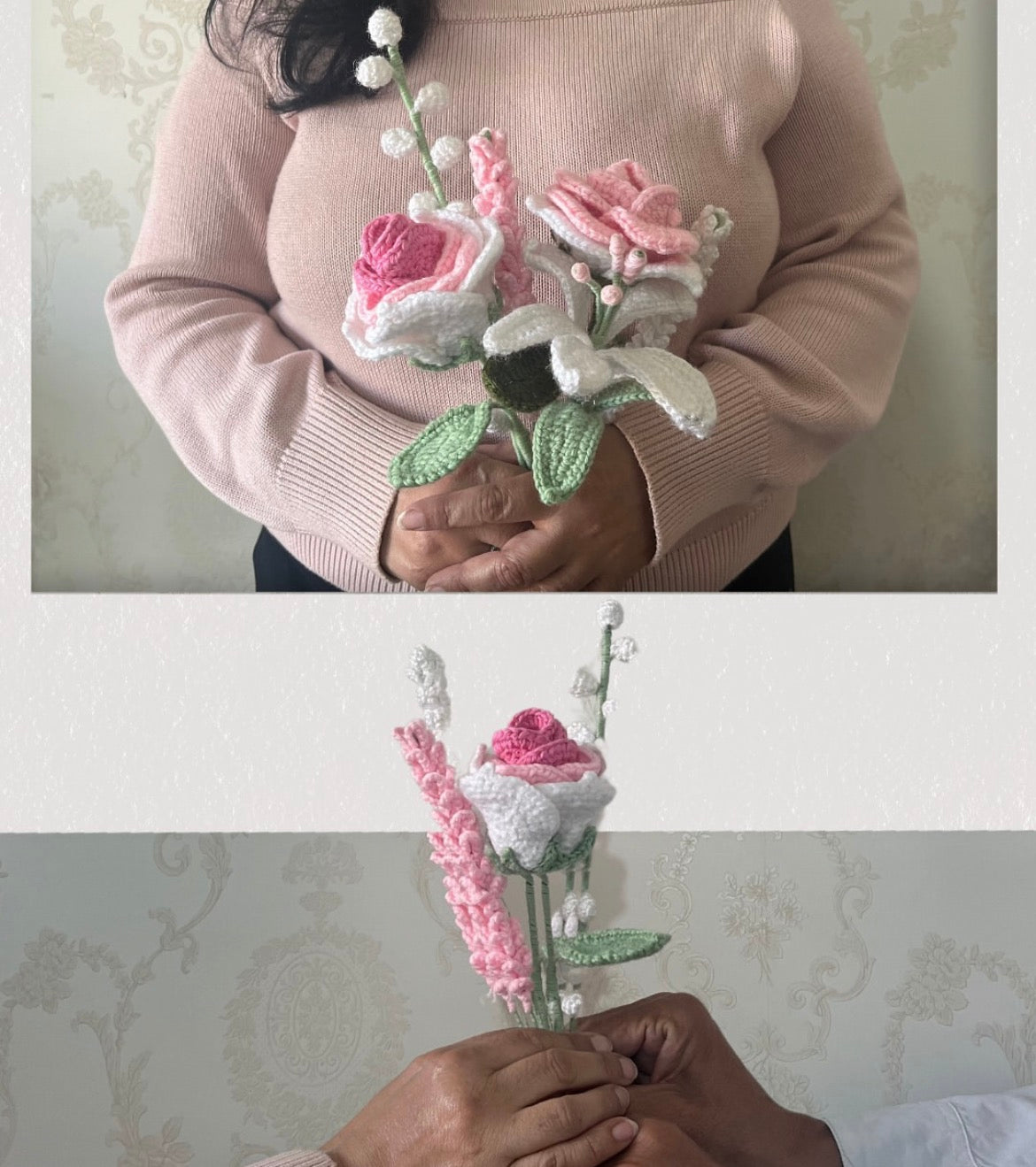 Crochet Flowers
