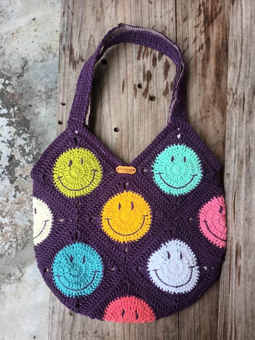 Smiley Bag