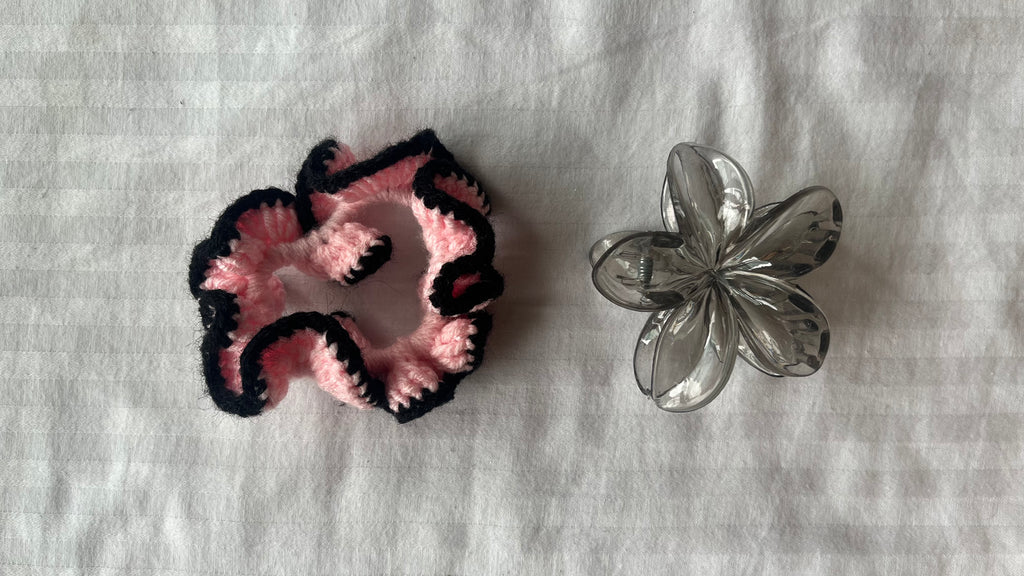 Crochet Scrunchies