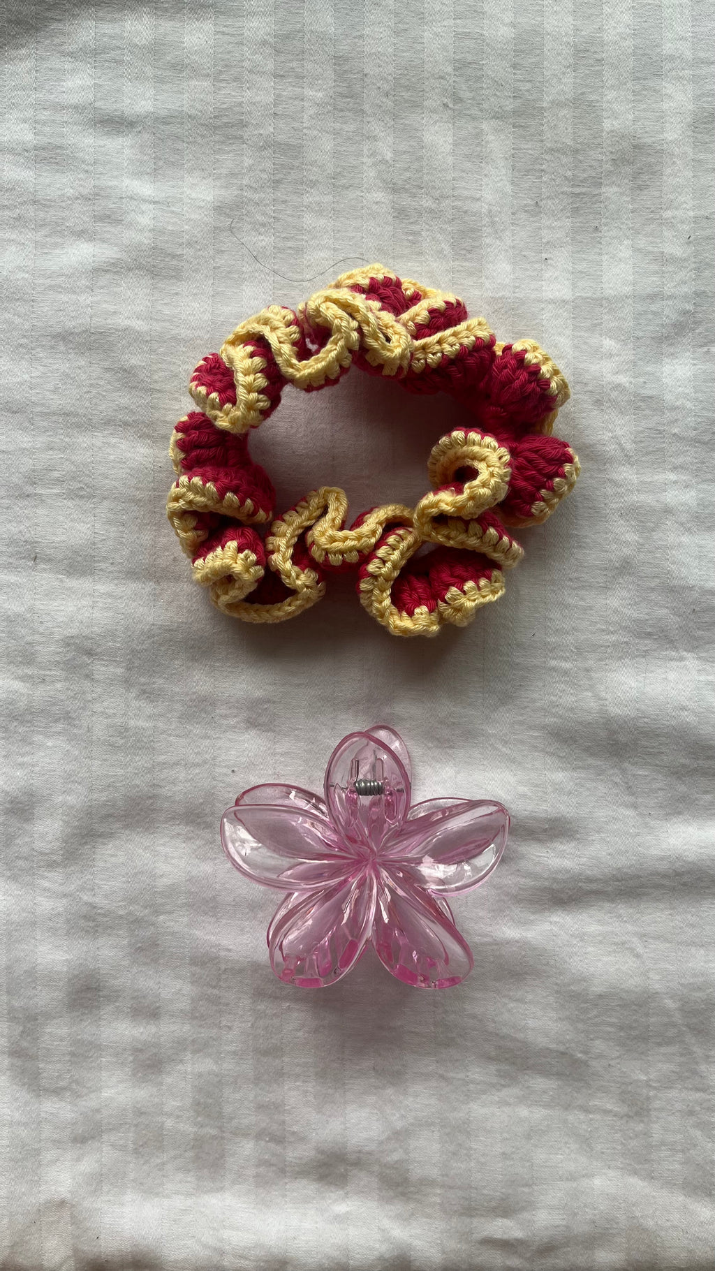 Crochet Scrunchies
