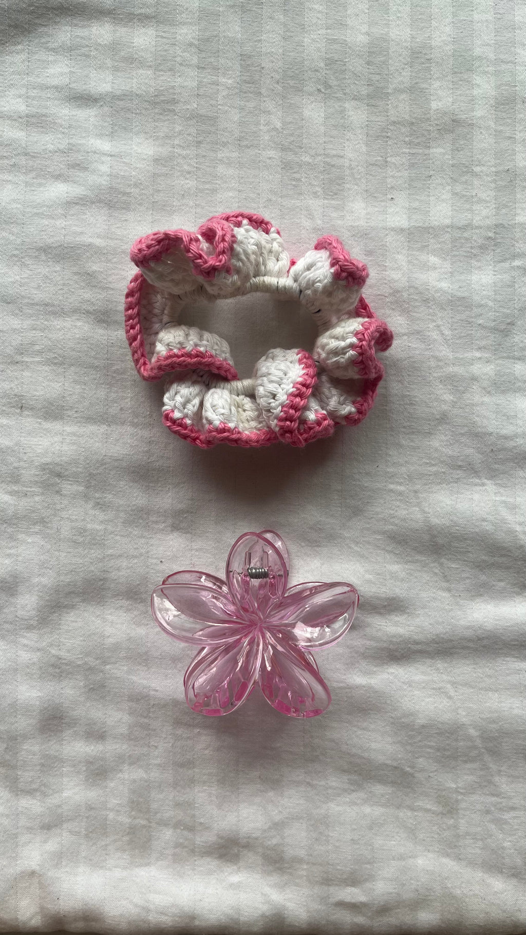 Crochet Scrunchies