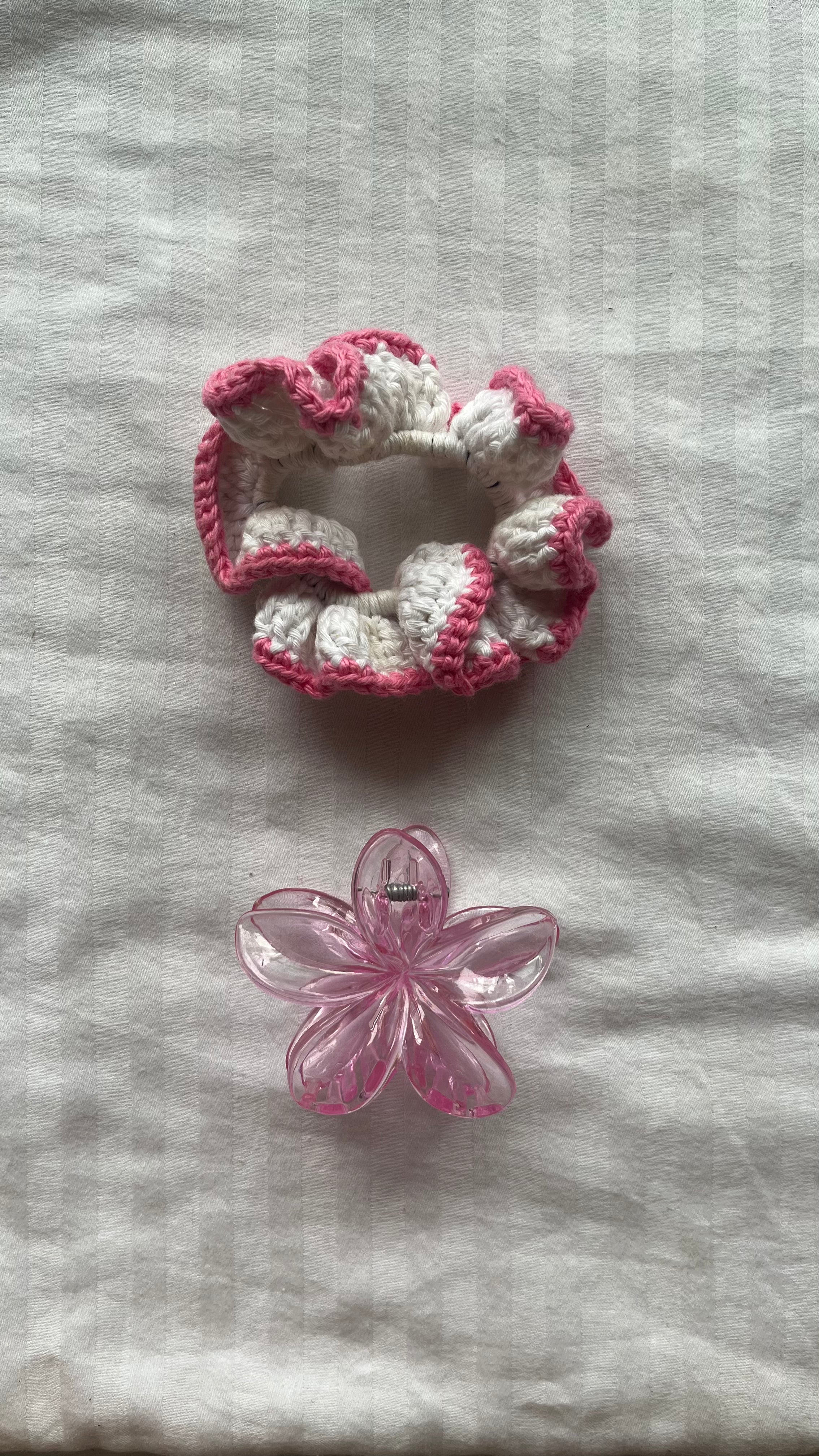 Crochet Scrunchies