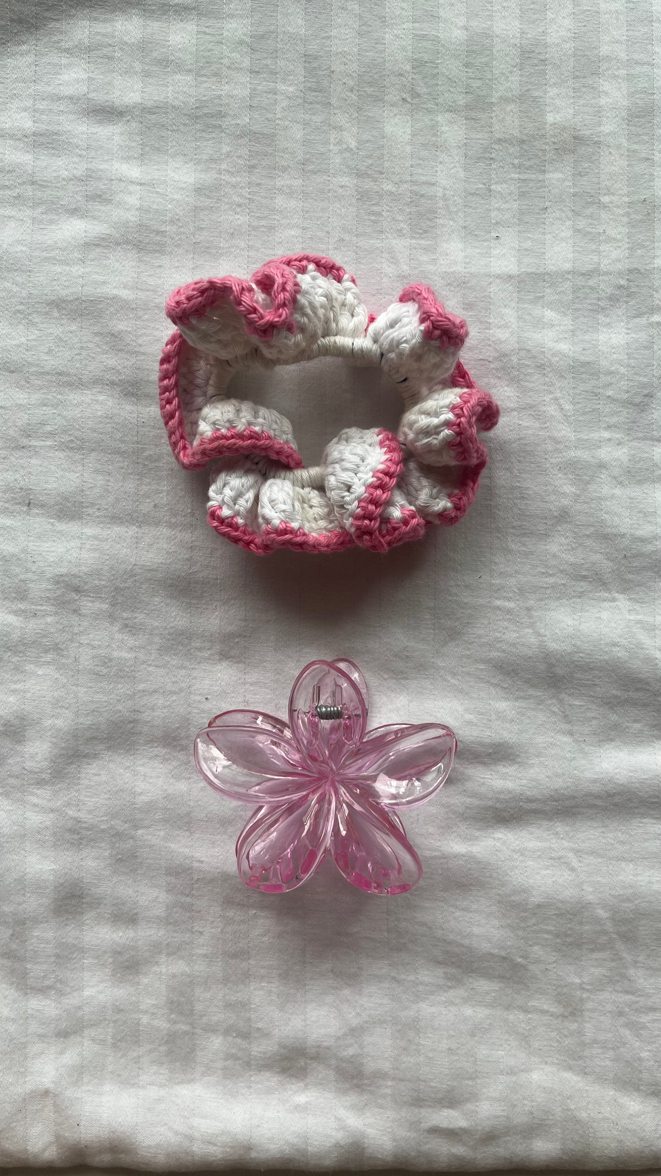 Crochet Scrunchies